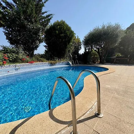 Villa Pool&beach Private Access