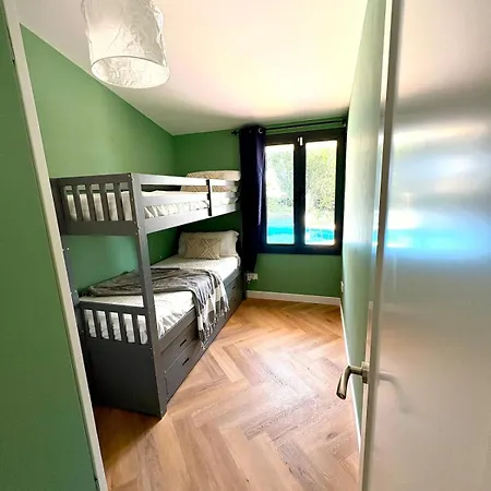 Villa Pool And Private Access
