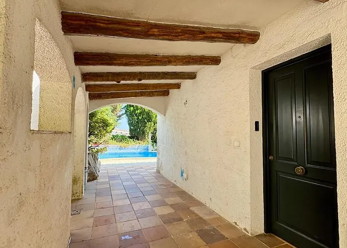 Pool&beach Private Access