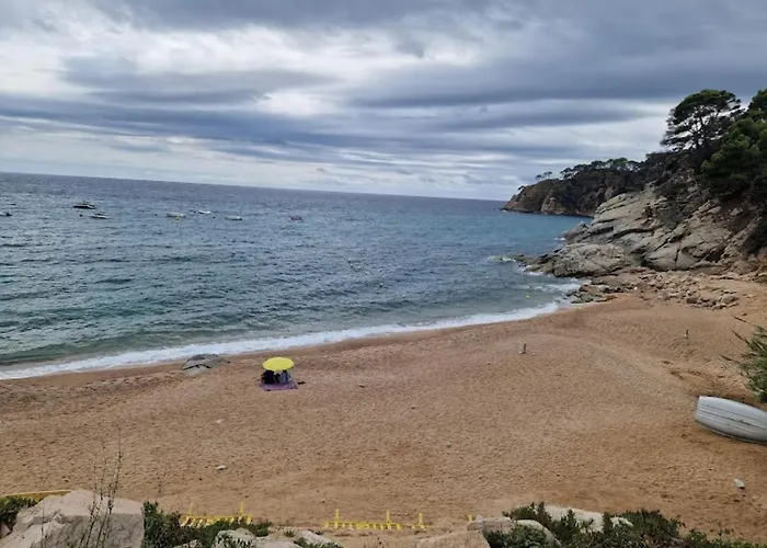 Pool&beach Private Access * Tossa de Mar