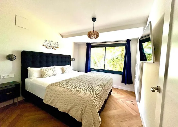 Pool&beach Private Access Villa Tossa de Mar